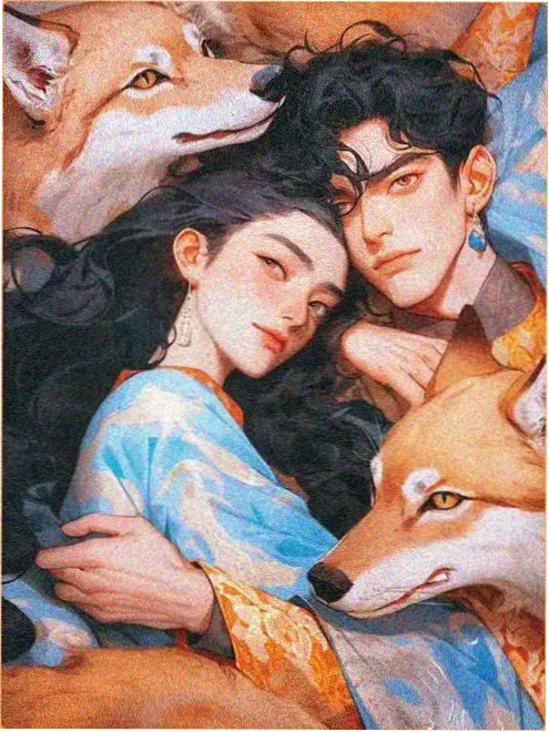 4K影院短剧速看《闪婚后我成了首富》剧照